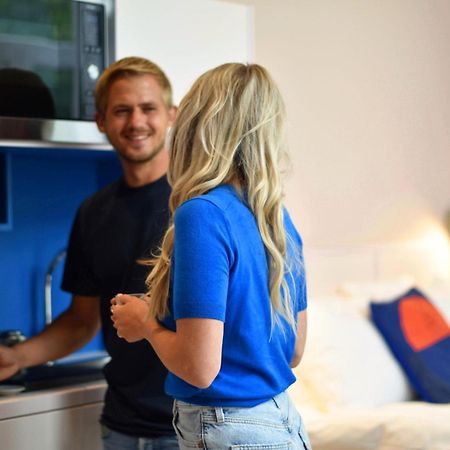 Hotel Bries Den Haag - Scheveningen Екстериор снимка