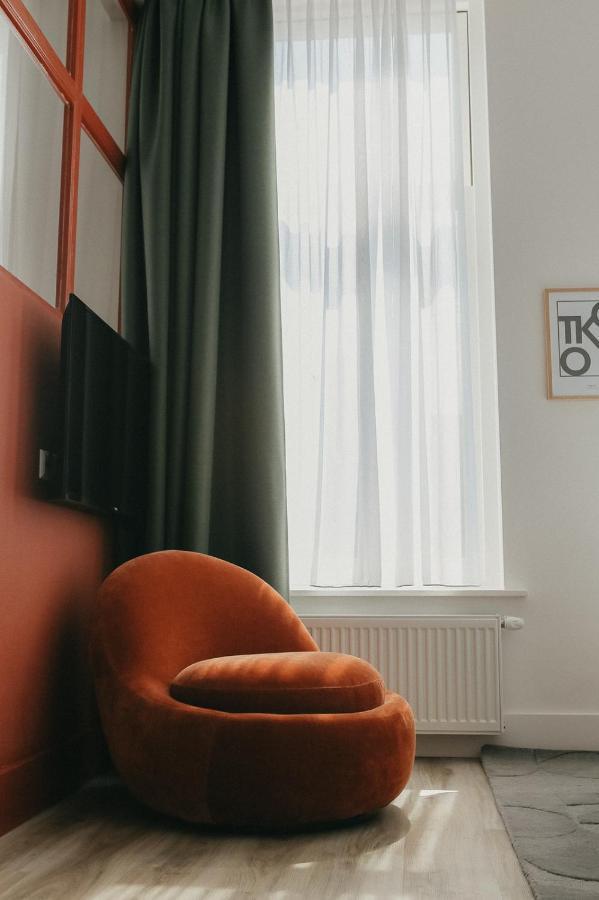 Hotel Bries Den Haag - Scheveningen Екстериор снимка