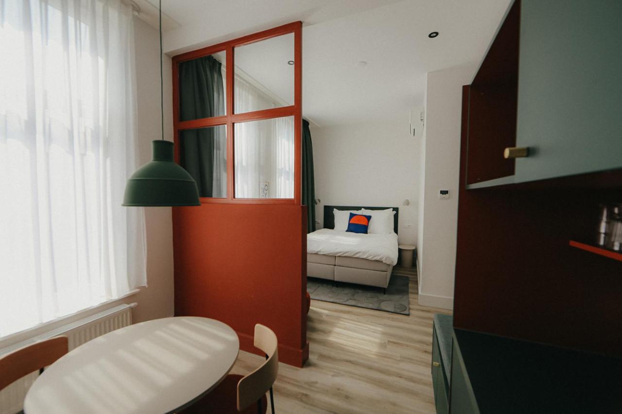 Hotel Bries Den Haag - Scheveningen Екстериор снимка
