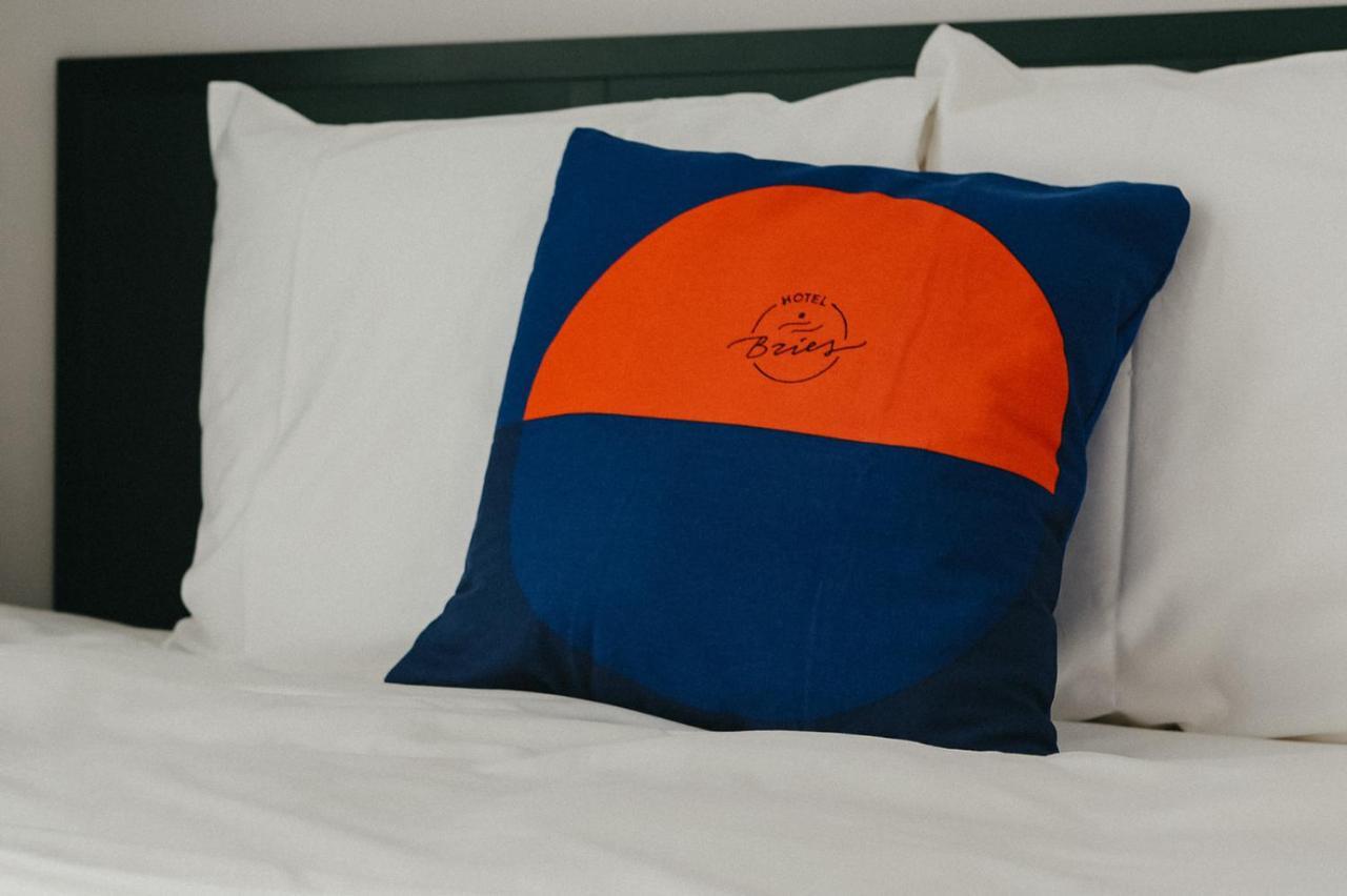 Hotel Bries Den Haag - Scheveningen Екстериор снимка