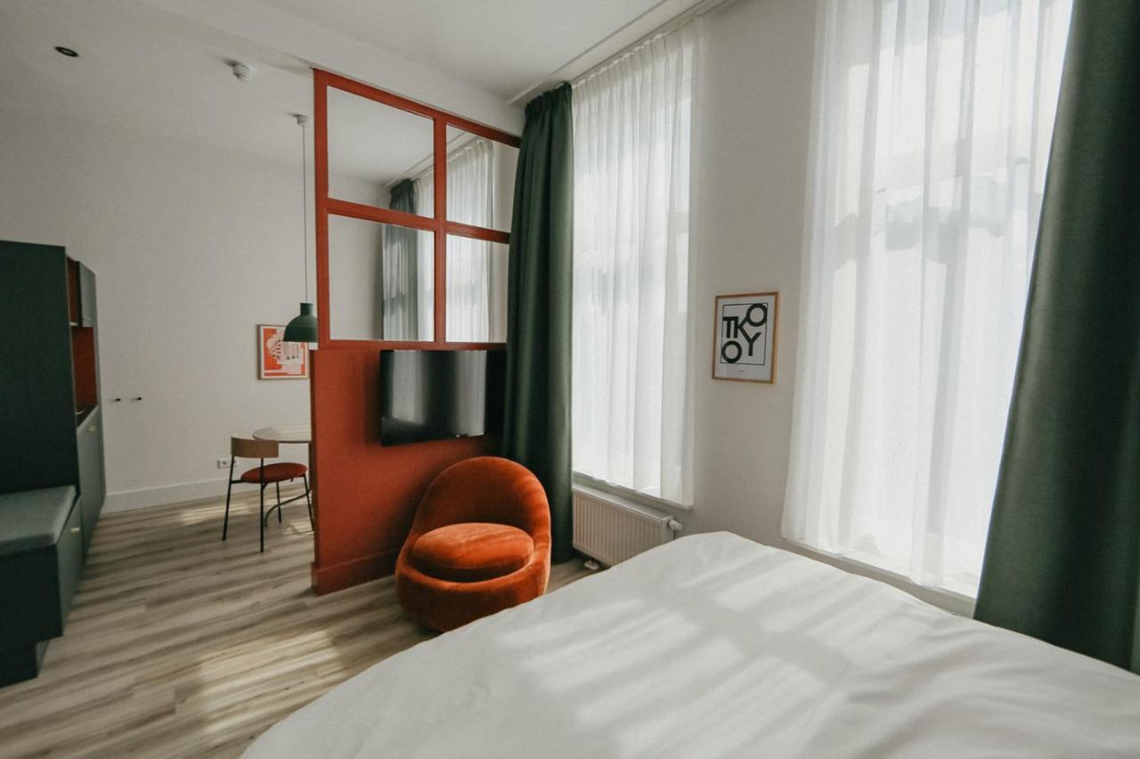 Hotel Bries Den Haag - Scheveningen Екстериор снимка