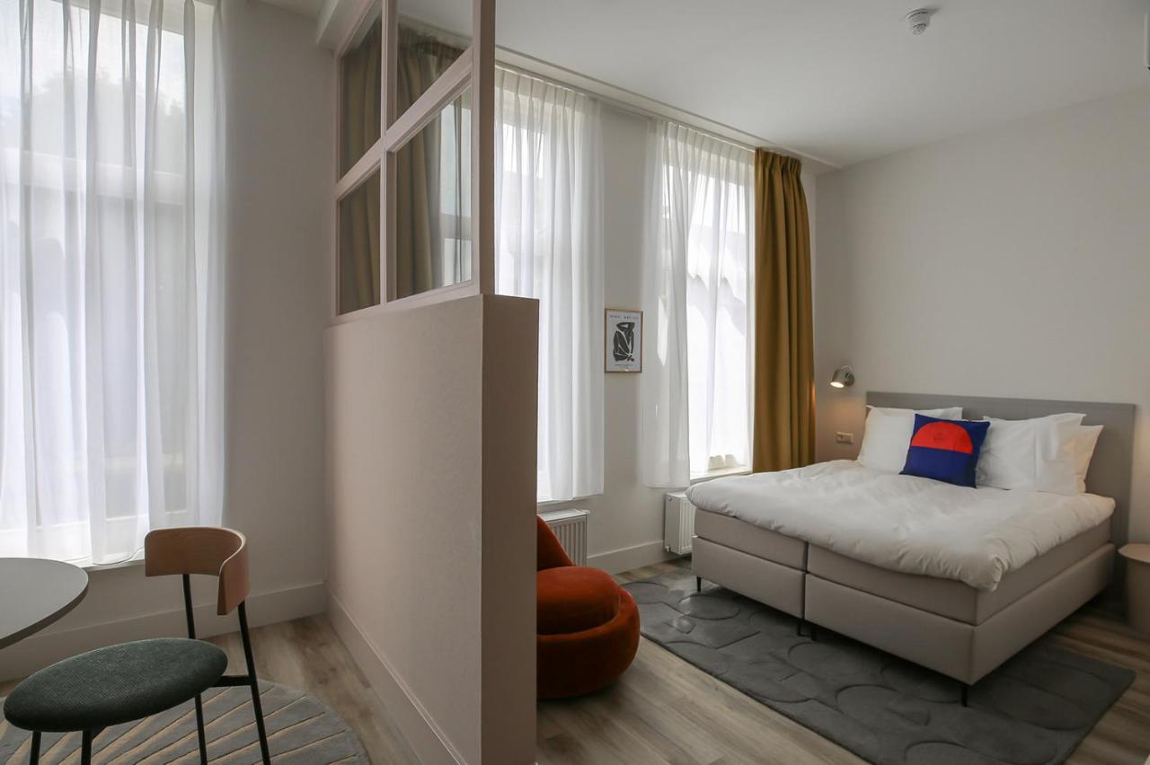 Hotel Bries Den Haag - Scheveningen Екстериор снимка