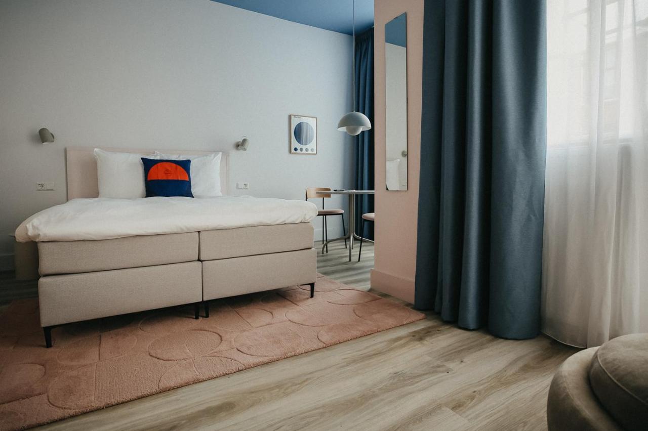 Hotel Bries Den Haag - Scheveningen Екстериор снимка