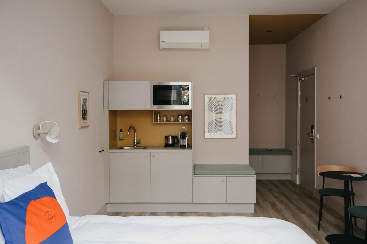 Hotel Bries Den Haag - Scheveningen Екстериор снимка
