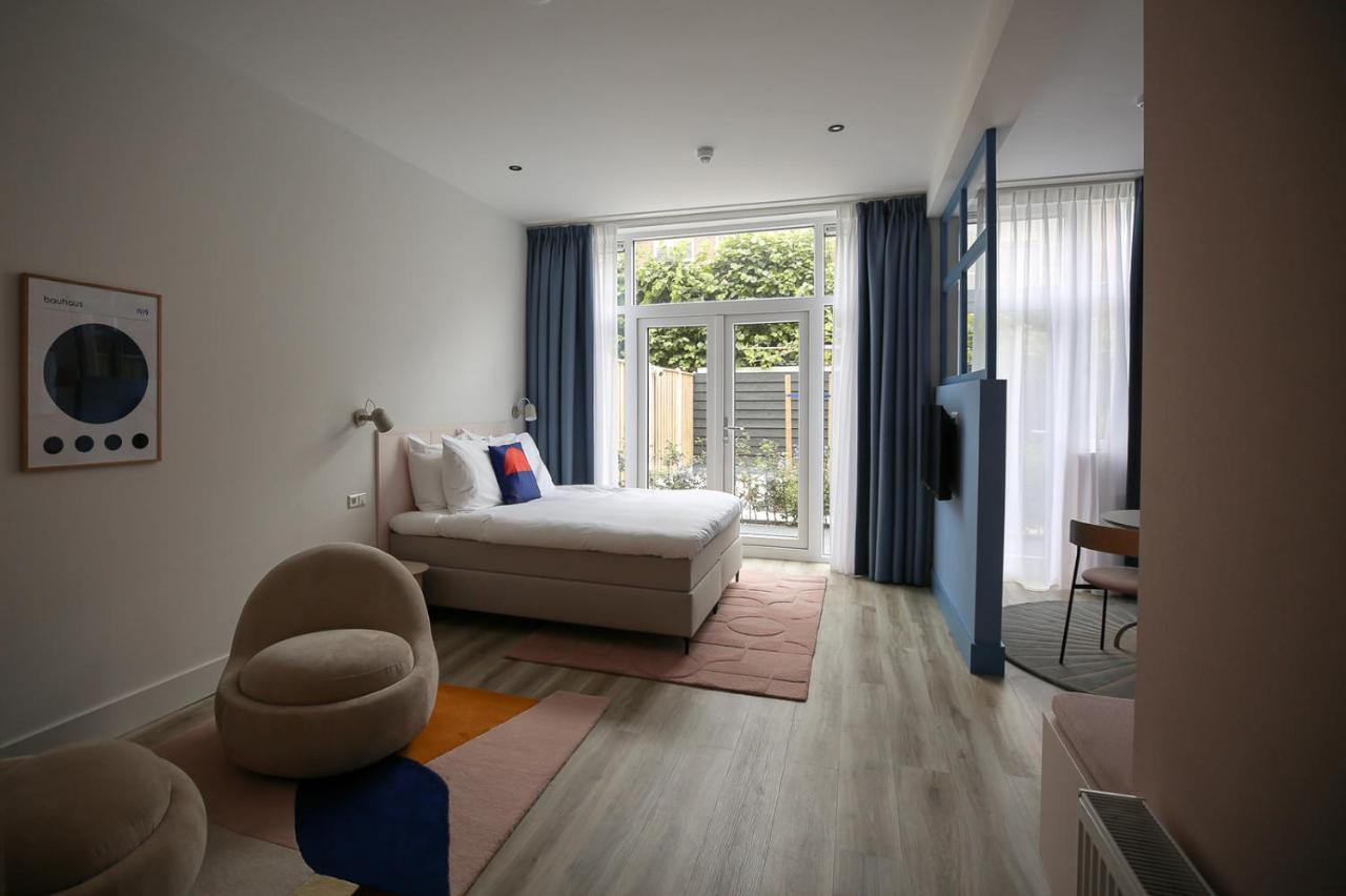 Hotel Bries Den Haag - Scheveningen Екстериор снимка