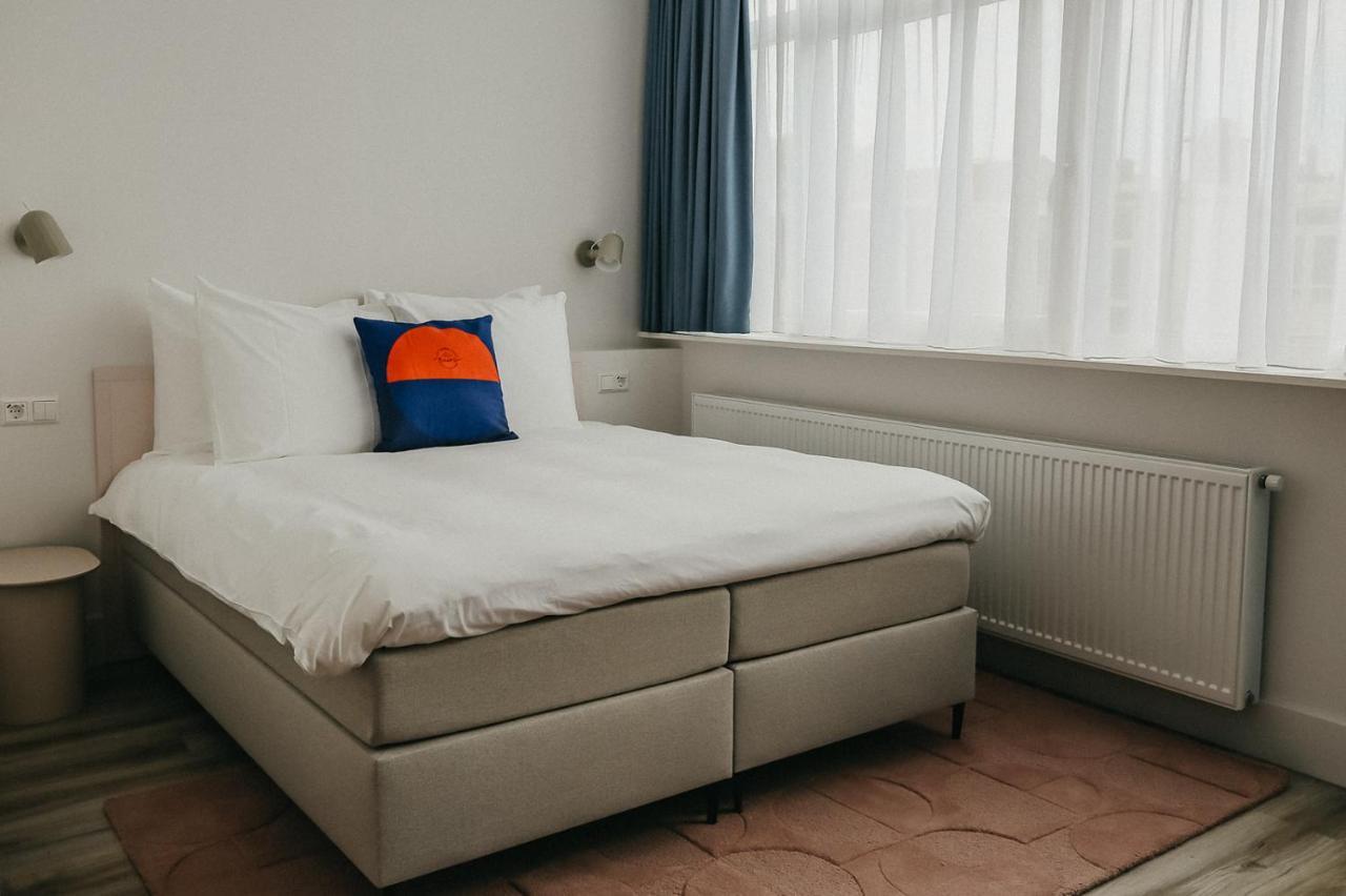 Hotel Bries Den Haag - Scheveningen Екстериор снимка