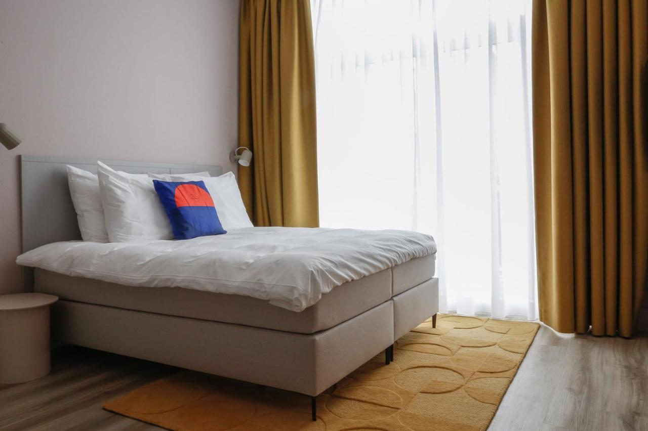 Hotel Bries Den Haag - Scheveningen Екстериор снимка