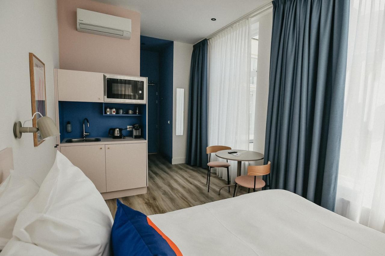Hotel Bries Den Haag - Scheveningen Екстериор снимка