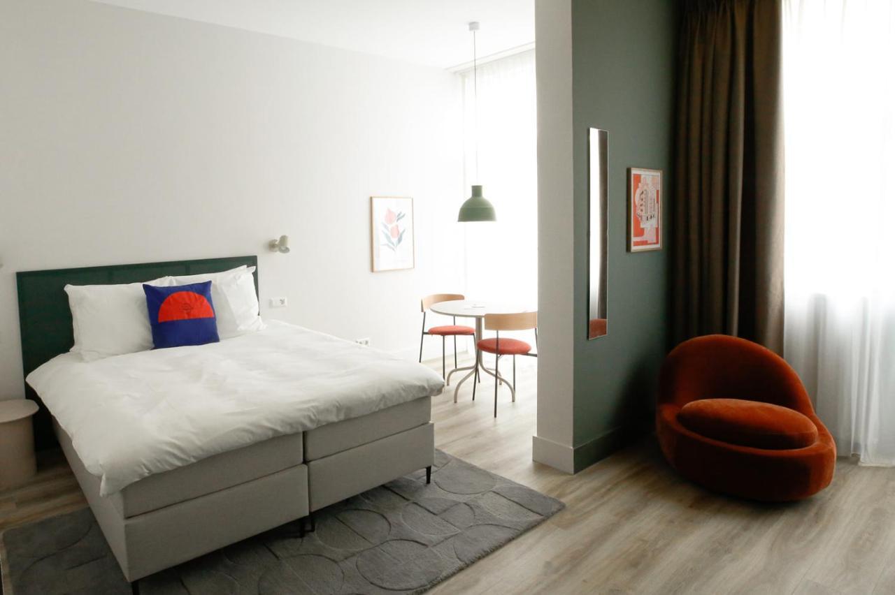 Hotel Bries Den Haag - Scheveningen Екстериор снимка