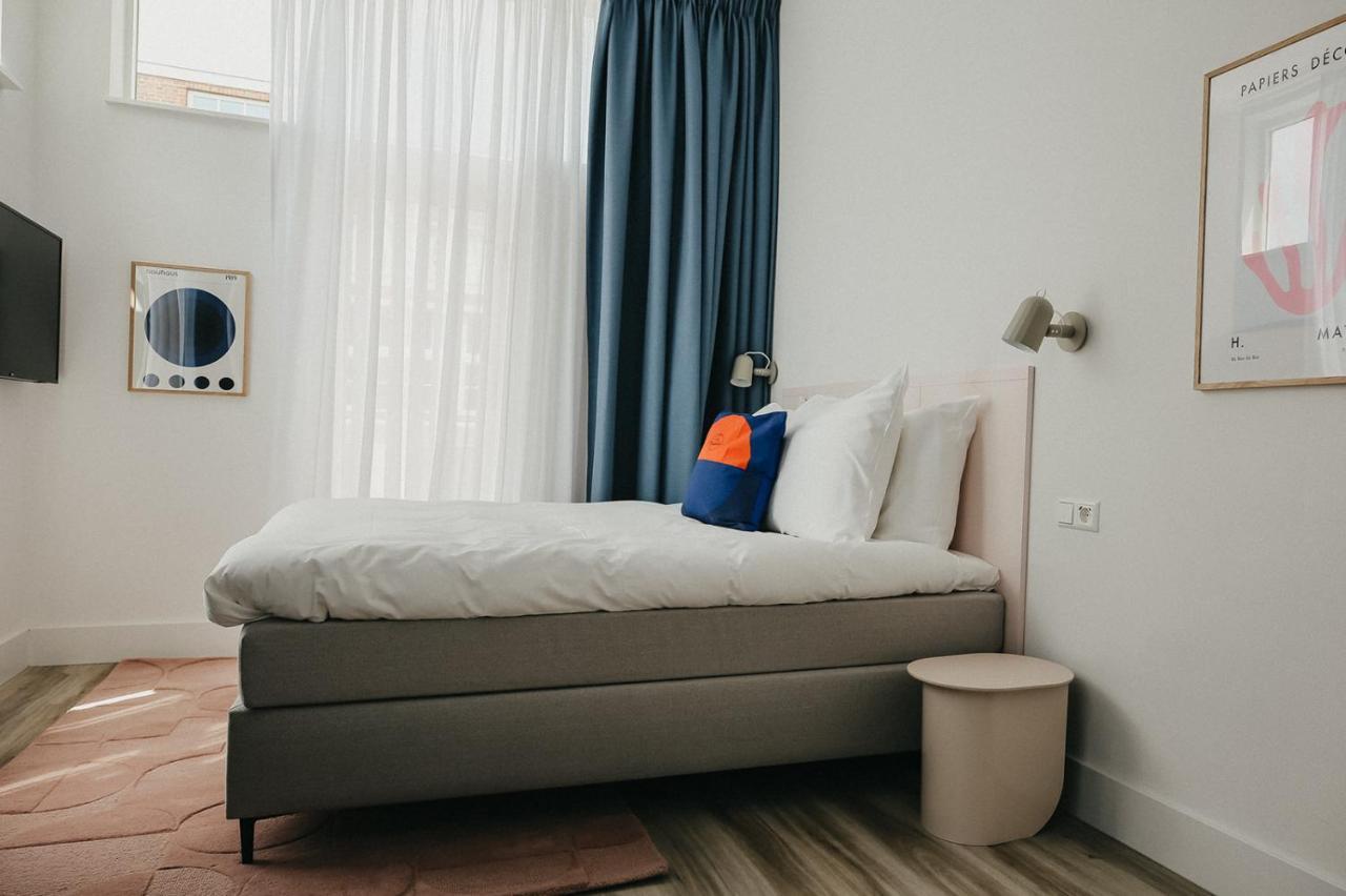 Hotel Bries Den Haag - Scheveningen Екстериор снимка