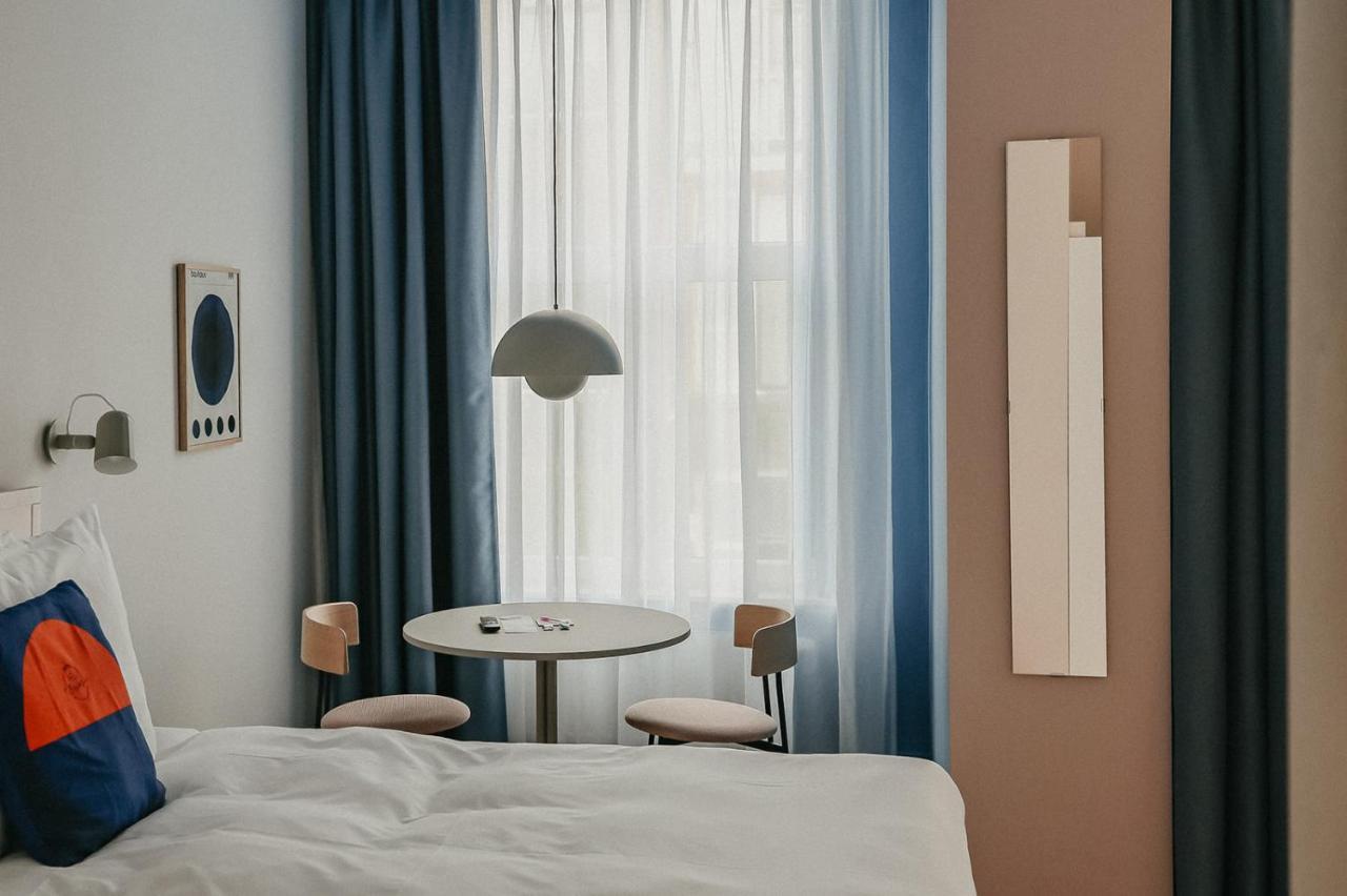 Hotel Bries Den Haag - Scheveningen Екстериор снимка