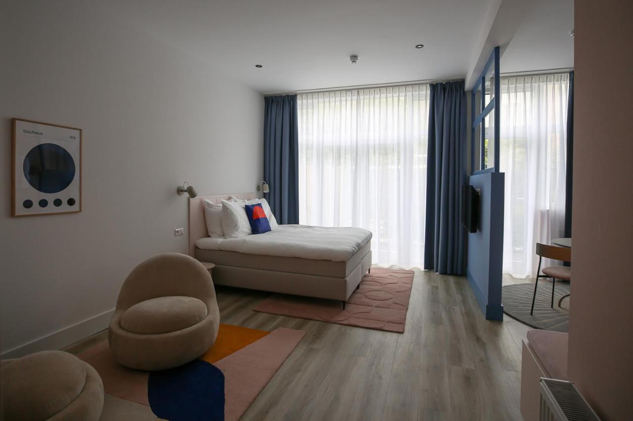 Hotel Bries Den Haag - Scheveningen Екстериор снимка