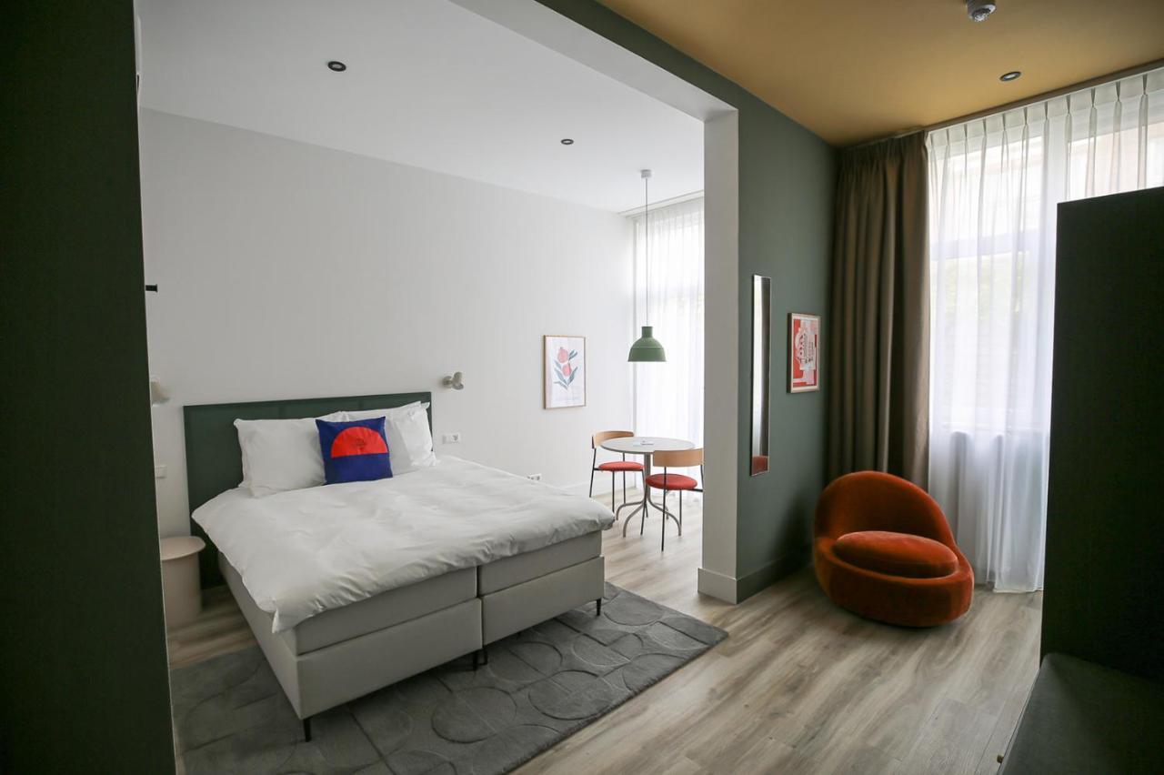 Hotel Bries Den Haag - Scheveningen Екстериор снимка