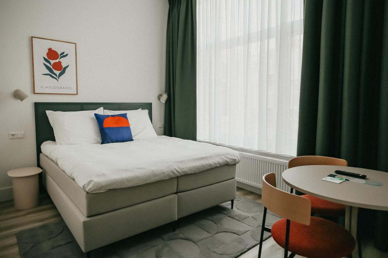 Hotel Bries Den Haag - Scheveningen Екстериор снимка