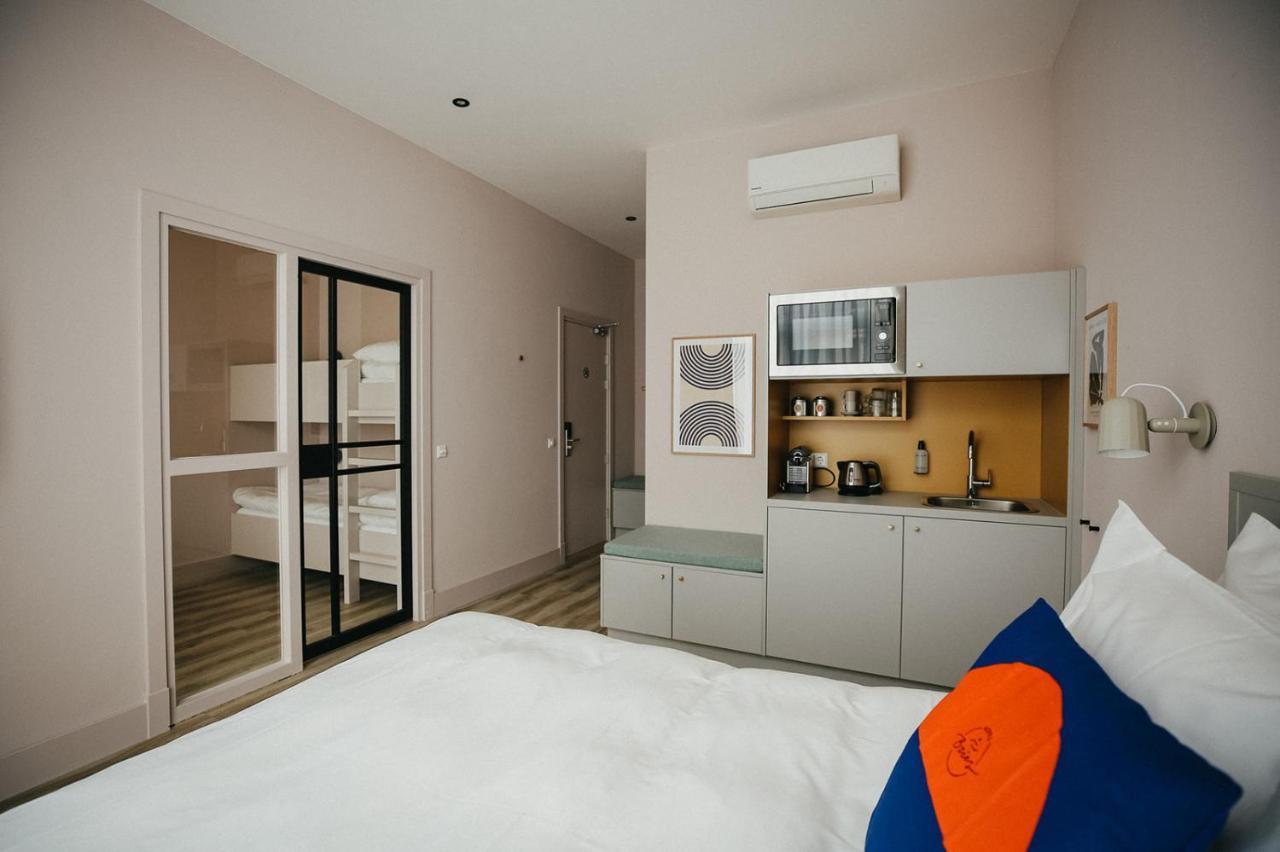 Hotel Bries Den Haag - Scheveningen Екстериор снимка