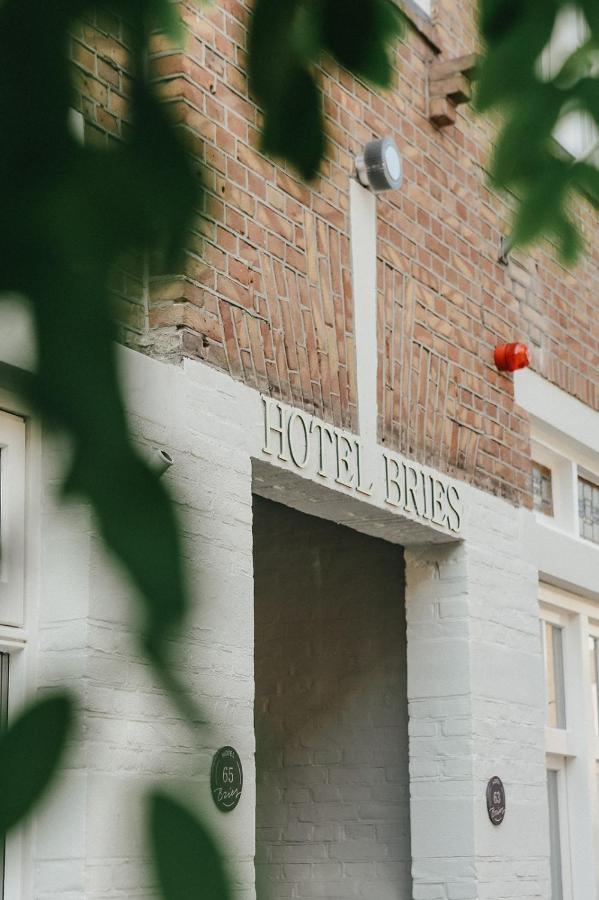 Hotel Bries Den Haag - Scheveningen Екстериор снимка
