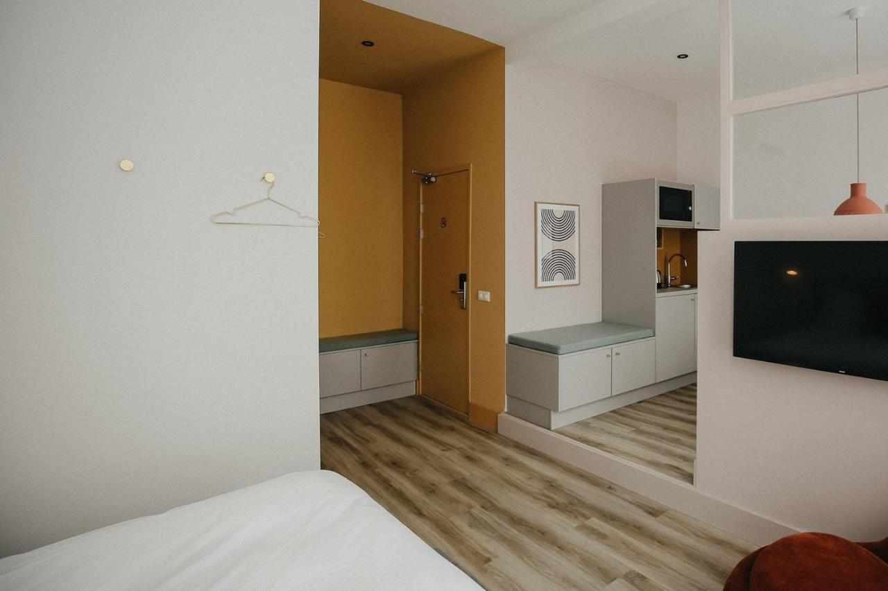 Hotel Bries Den Haag - Scheveningen Екстериор снимка
