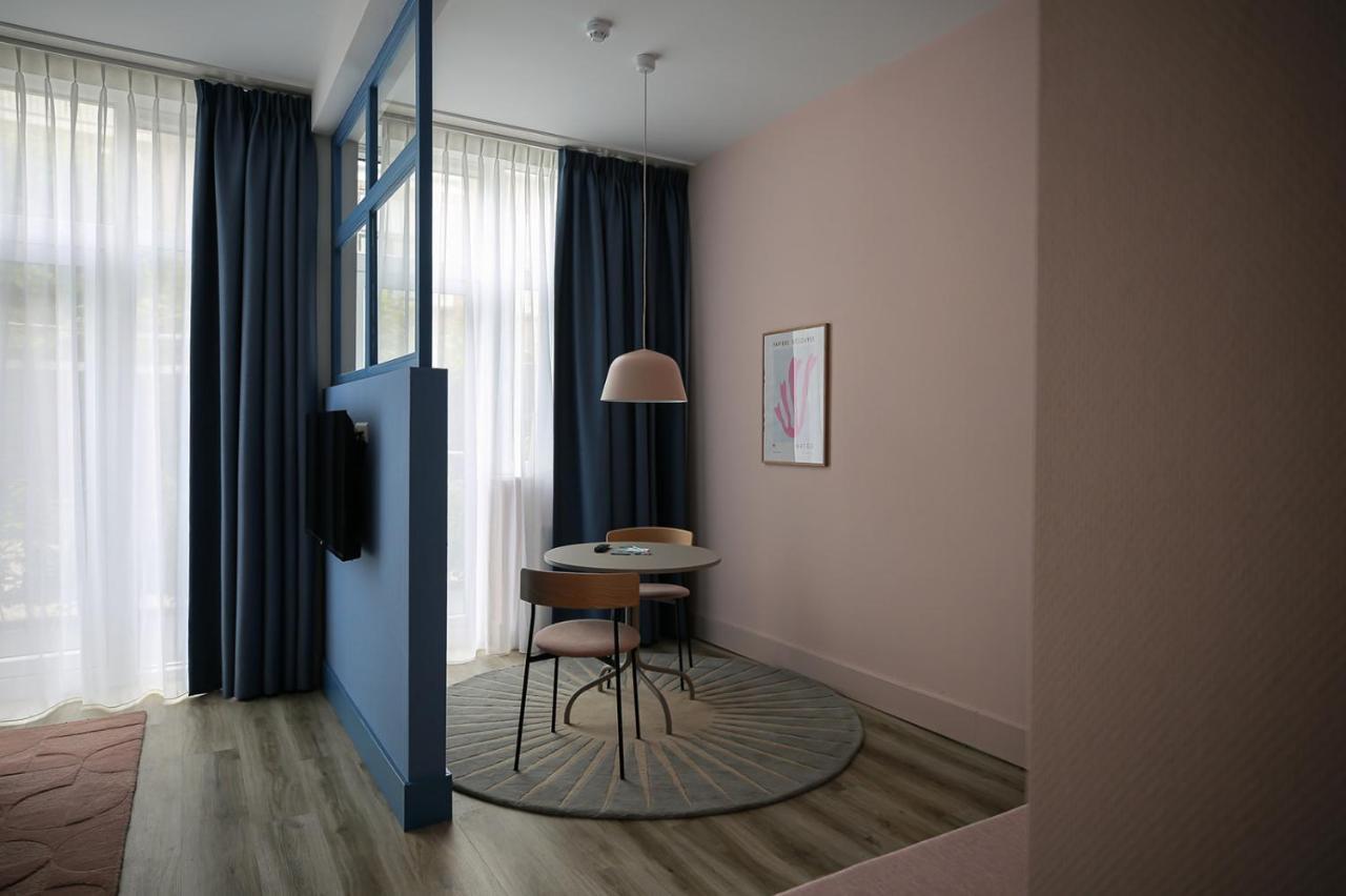 Hotel Bries Den Haag - Scheveningen Екстериор снимка