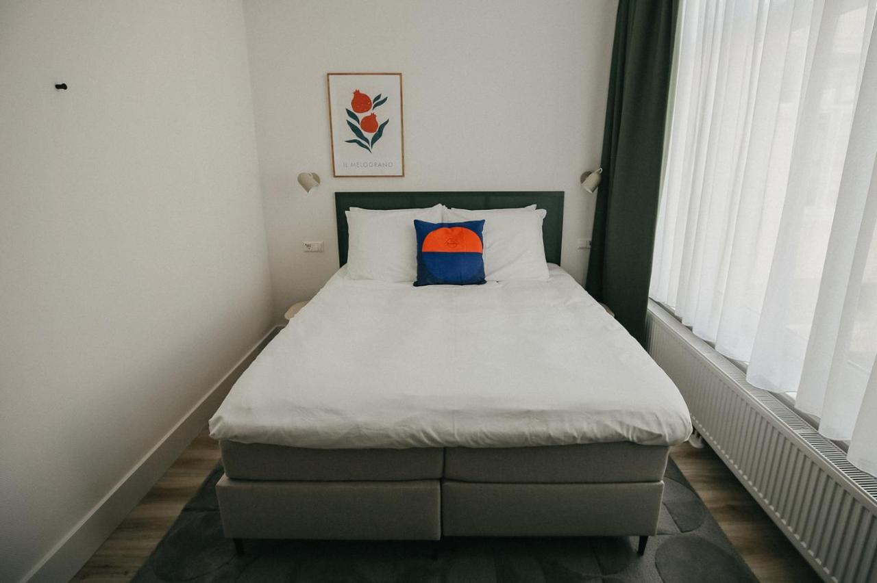 Hotel Bries Den Haag - Scheveningen Екстериор снимка