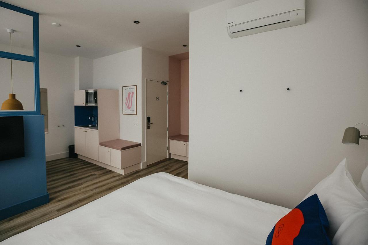 Hotel Bries Den Haag - Scheveningen Екстериор снимка