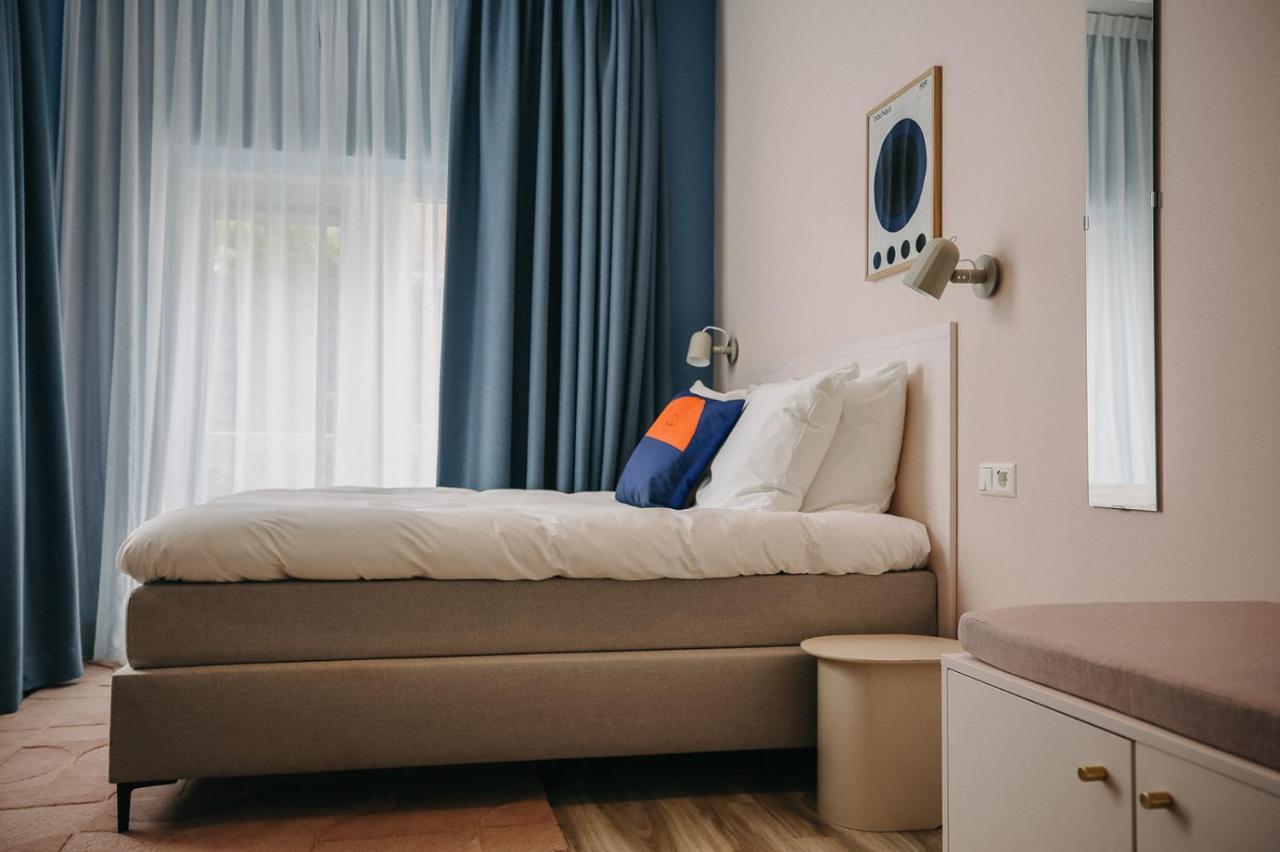 Hotel Bries Den Haag - Scheveningen Екстериор снимка
