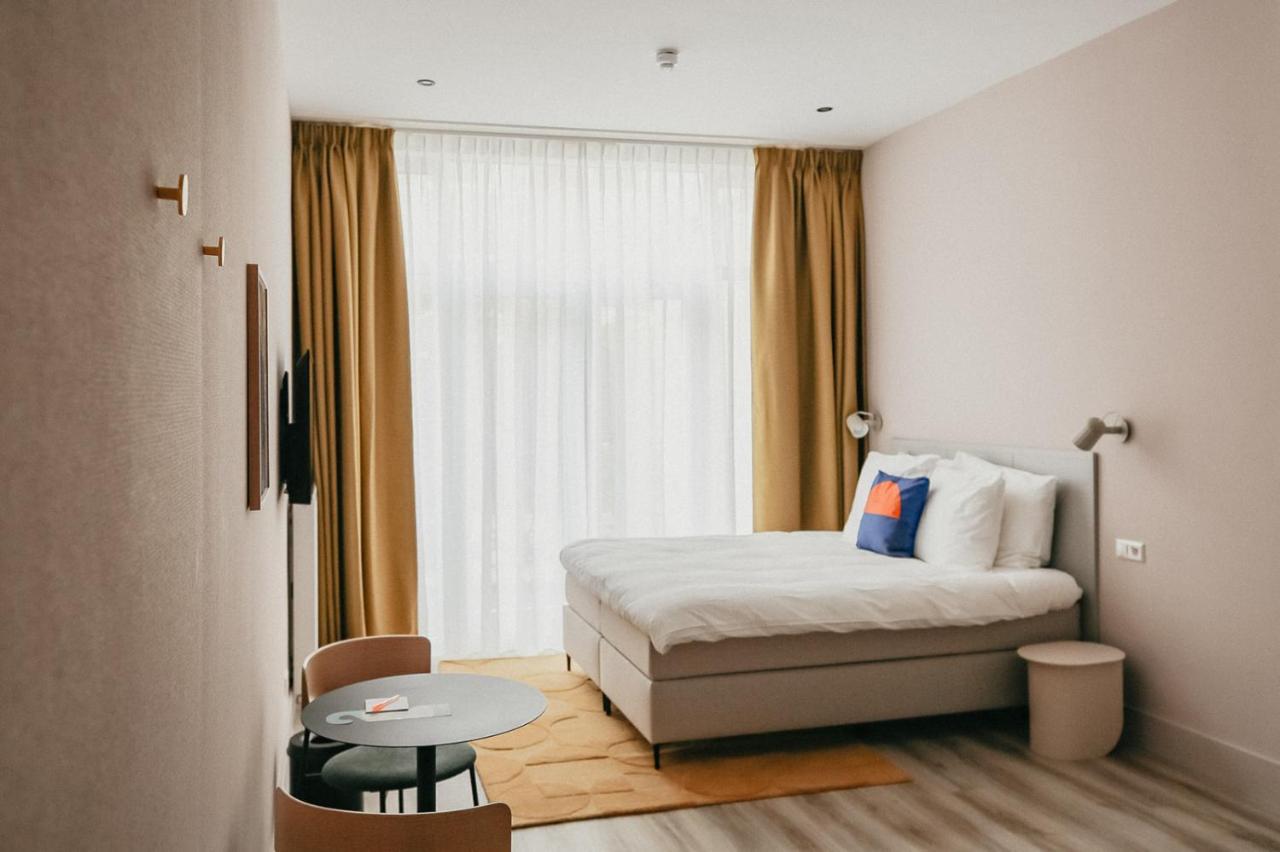 Hotel Bries Den Haag - Scheveningen Екстериор снимка