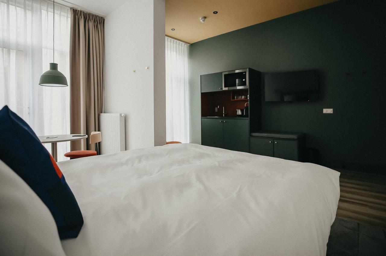 Hotel Bries Den Haag - Scheveningen Екстериор снимка