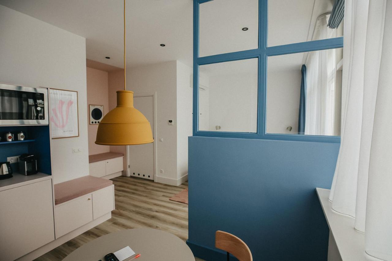 Hotel Bries Den Haag - Scheveningen Екстериор снимка
