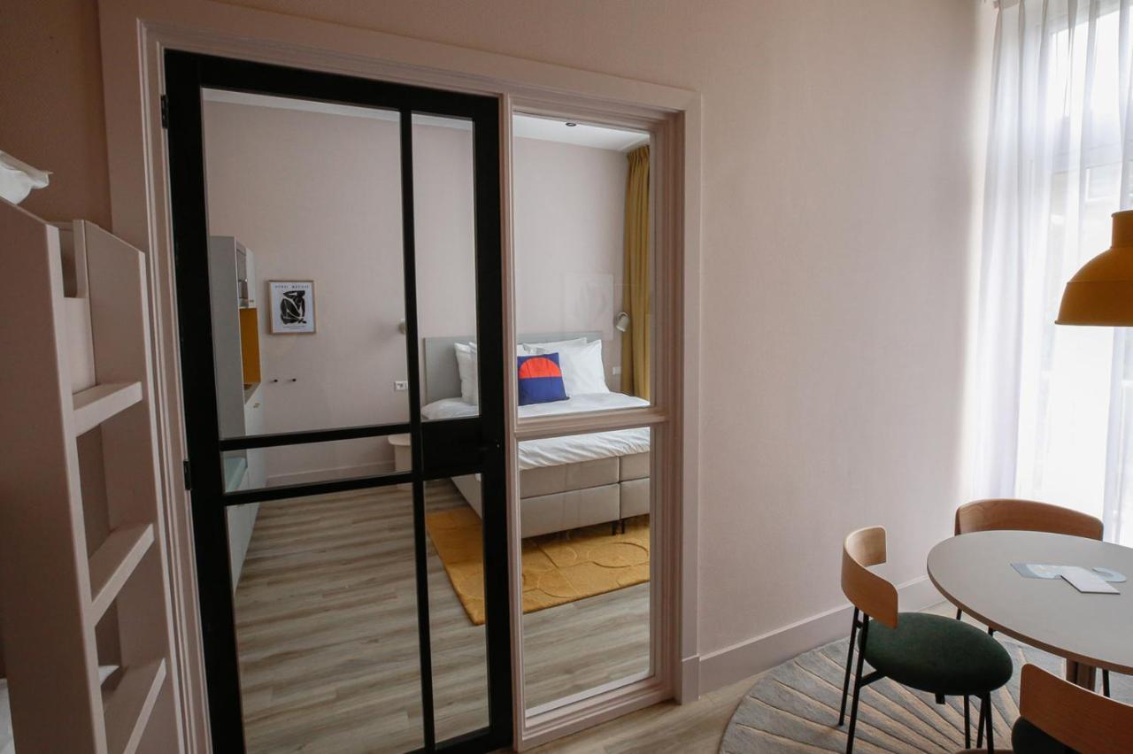 Hotel Bries Den Haag - Scheveningen Екстериор снимка