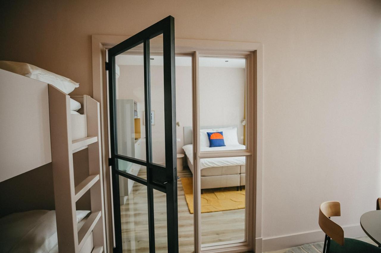 Hotel Bries Den Haag - Scheveningen Екстериор снимка