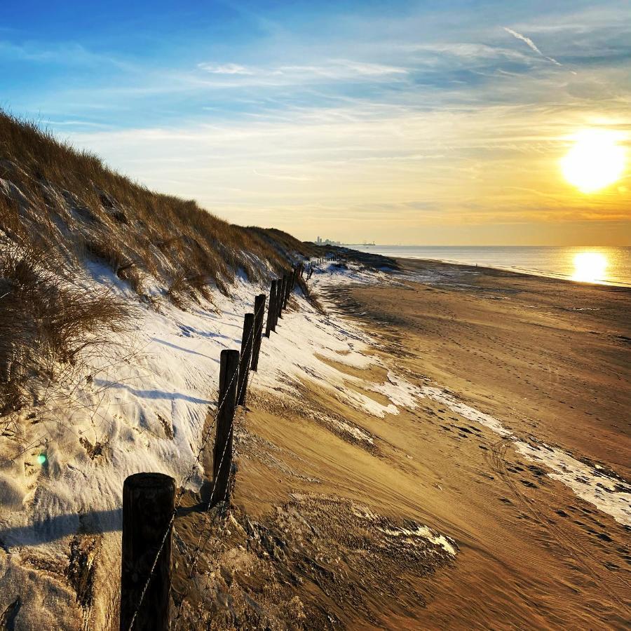 Hotel Bries Den Haag - Scheveningen Екстериор снимка