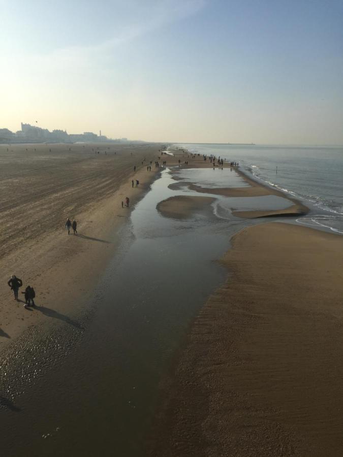 Hotel Bries Den Haag - Scheveningen Екстериор снимка