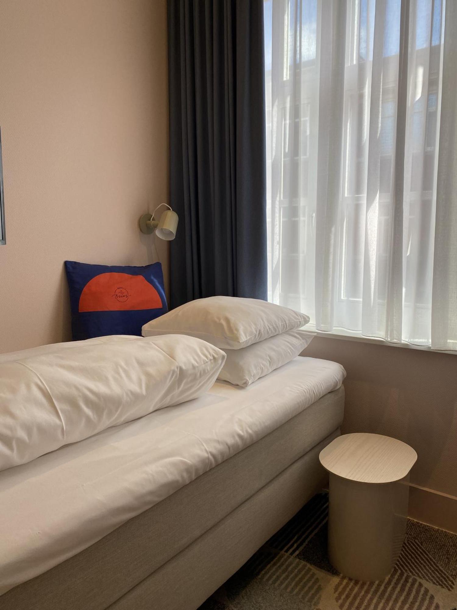 Hotel Bries Den Haag - Scheveningen Екстериор снимка