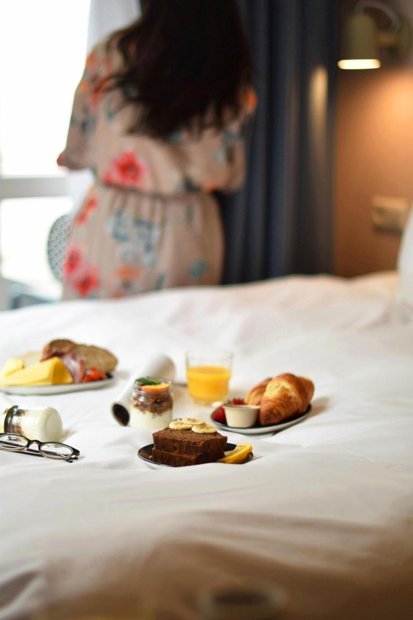 Hotel Bries Den Haag - Scheveningen Екстериор снимка