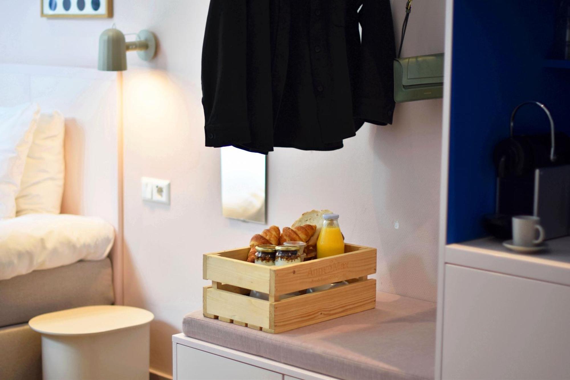 Hotel Bries Den Haag - Scheveningen Екстериор снимка