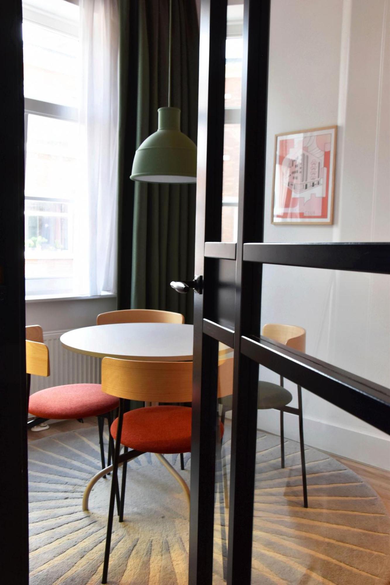 Hotel Bries Den Haag - Scheveningen Екстериор снимка