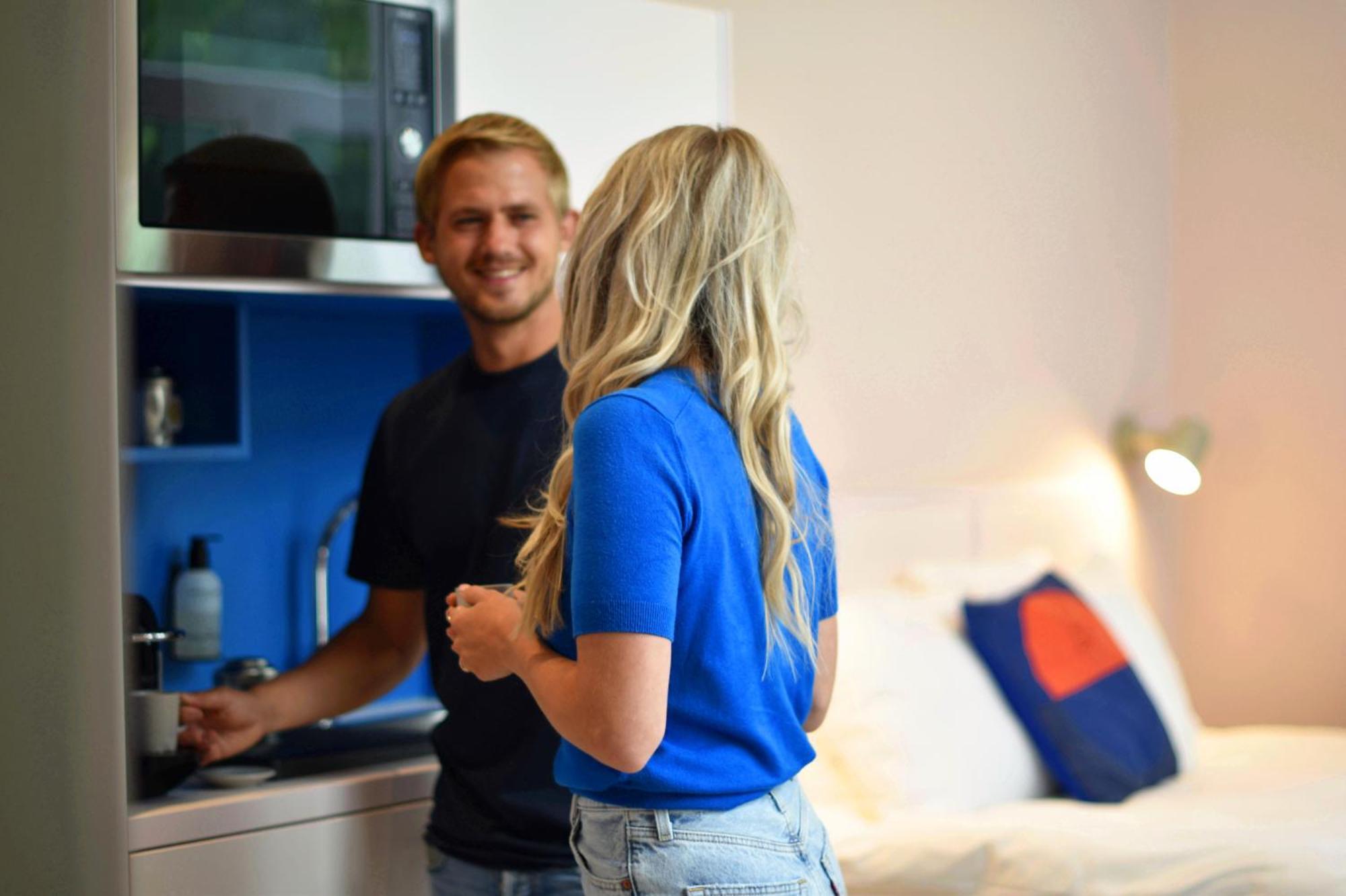 Hotel Bries Den Haag - Scheveningen Екстериор снимка