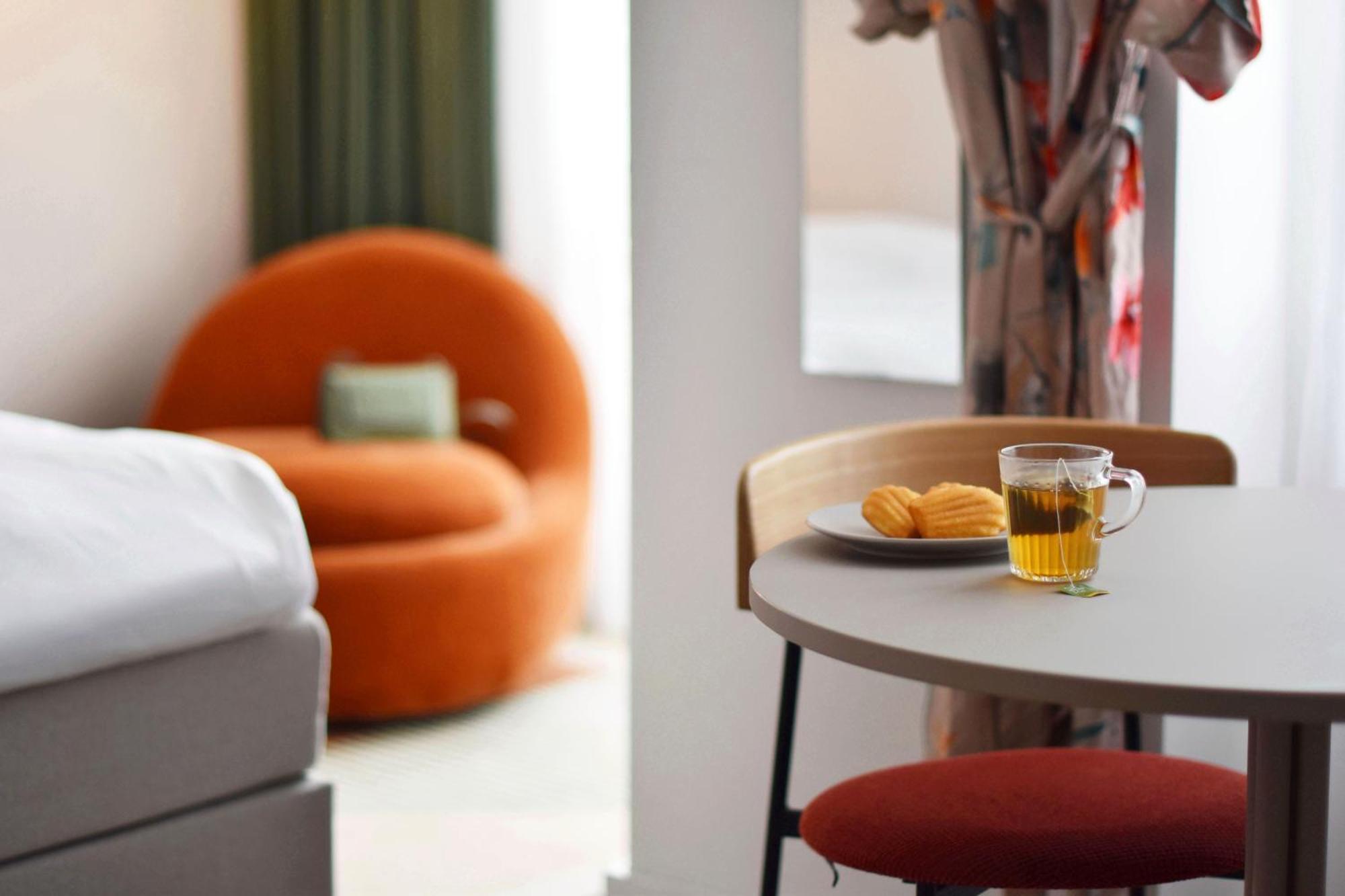 Hotel Bries Den Haag - Scheveningen Екстериор снимка