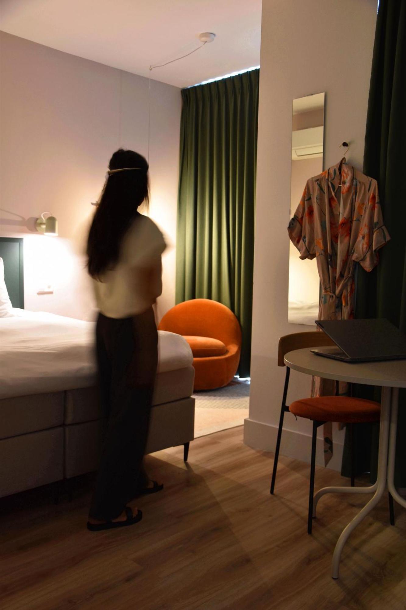 Hotel Bries Den Haag - Scheveningen Екстериор снимка