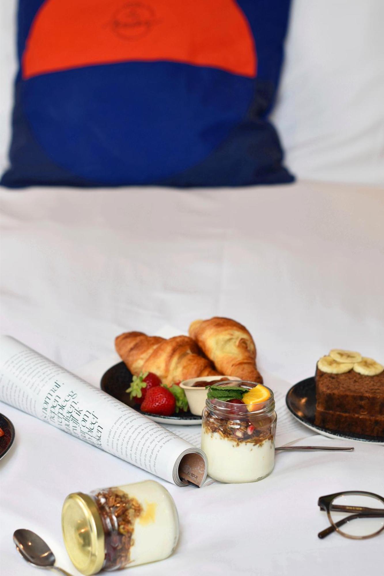 Hotel Bries Den Haag - Scheveningen Екстериор снимка